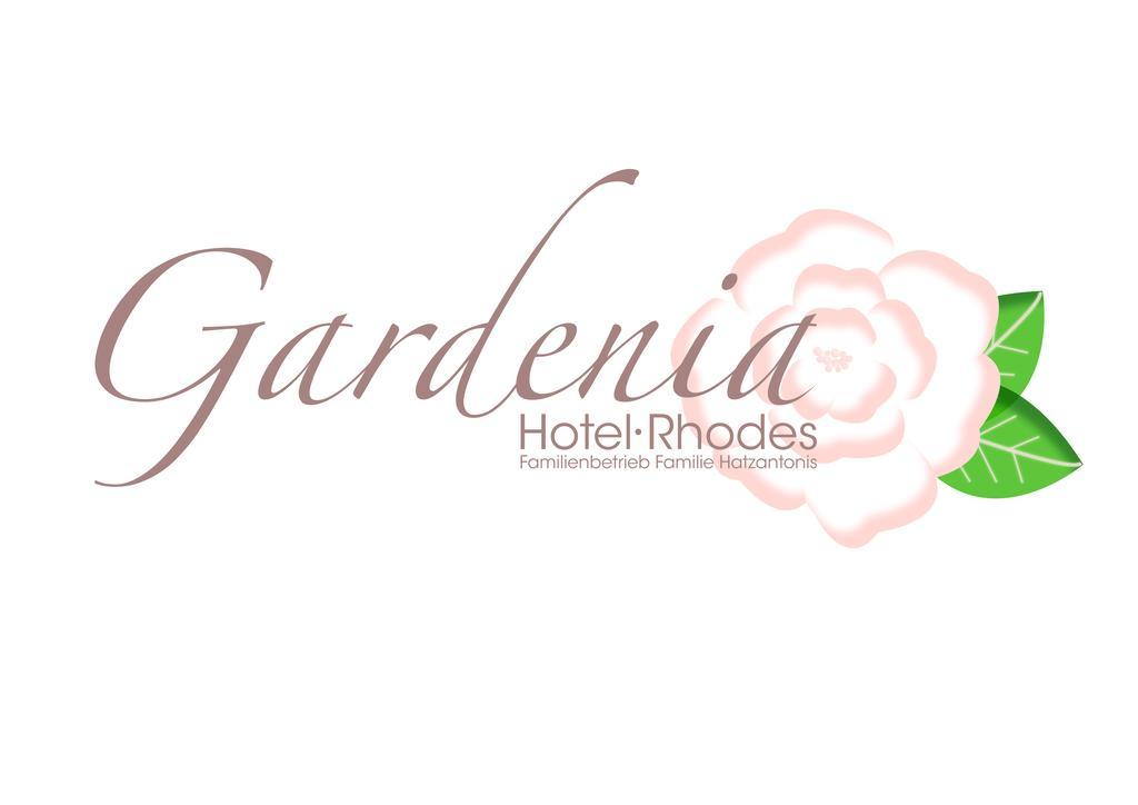 Gardenia Hotel Перисса Экстерьер фото